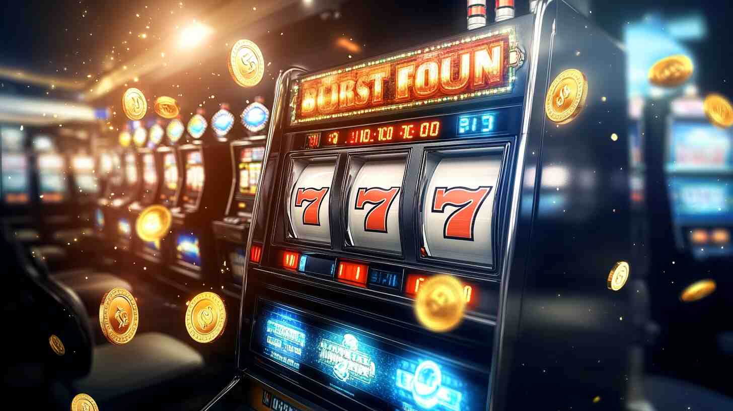 Tragamonedas del MX37 Casino: Gira para alcanzar la gloria